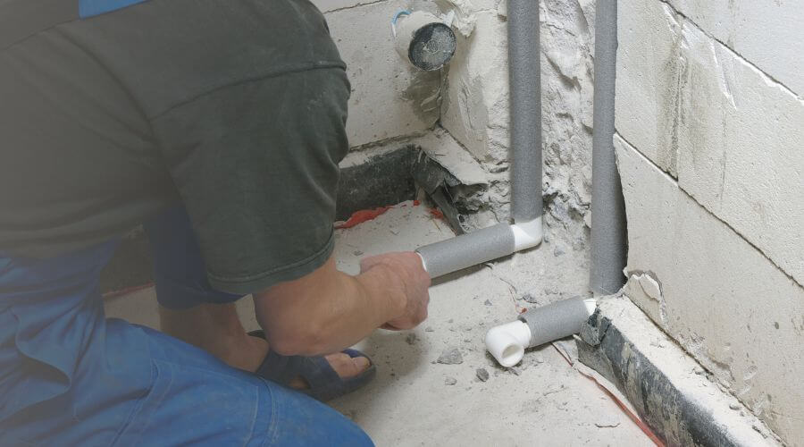 Septic Tank Baffle Cleaning in Clear Lake, WI